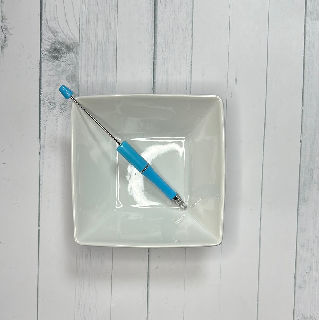 Baby Blue Pen