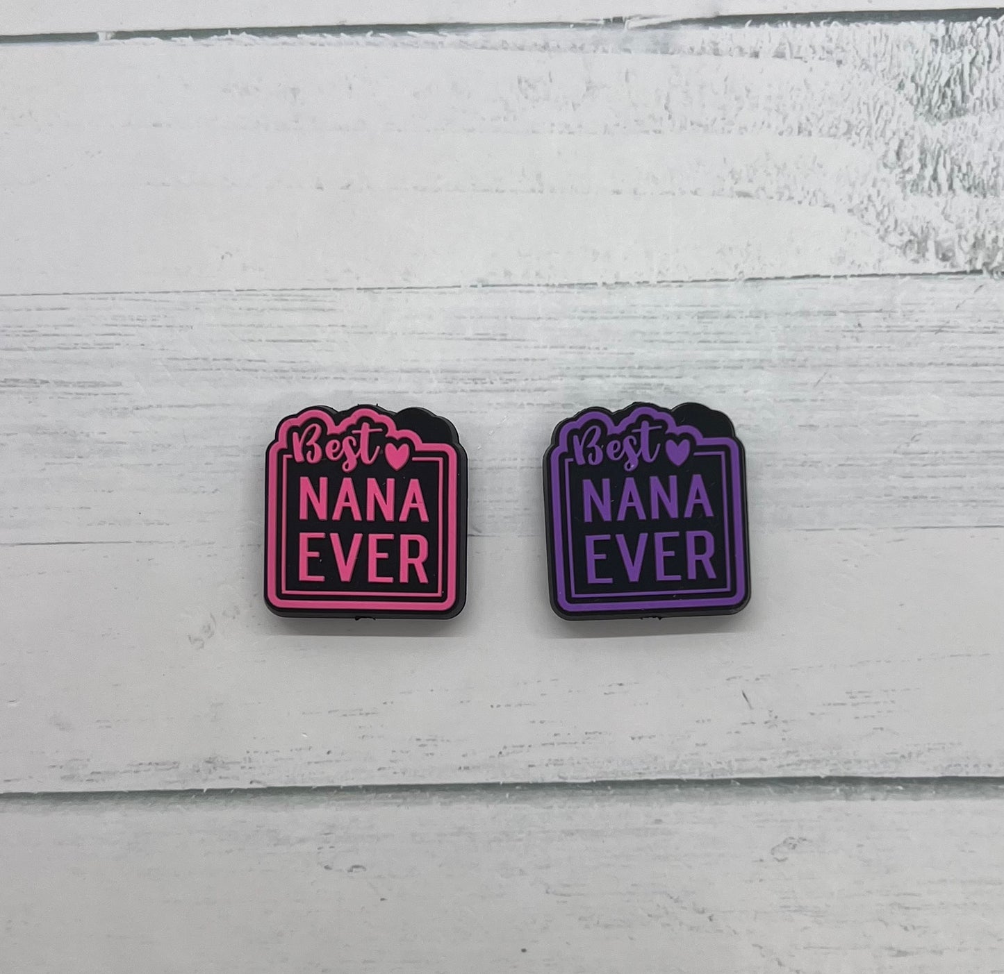 Best Nana Ever - Beaded Ballpoint Pen