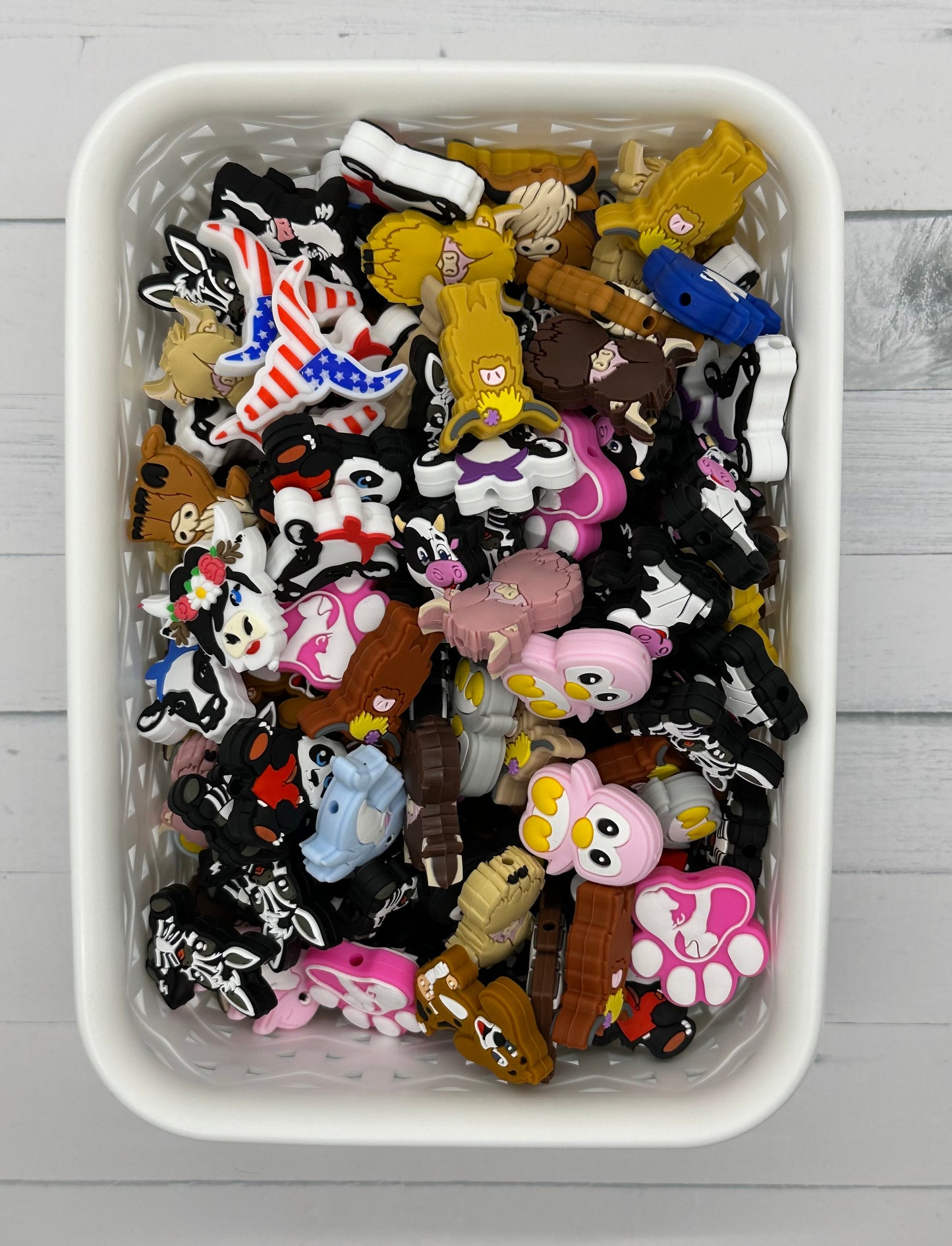 Animal Focal Beads