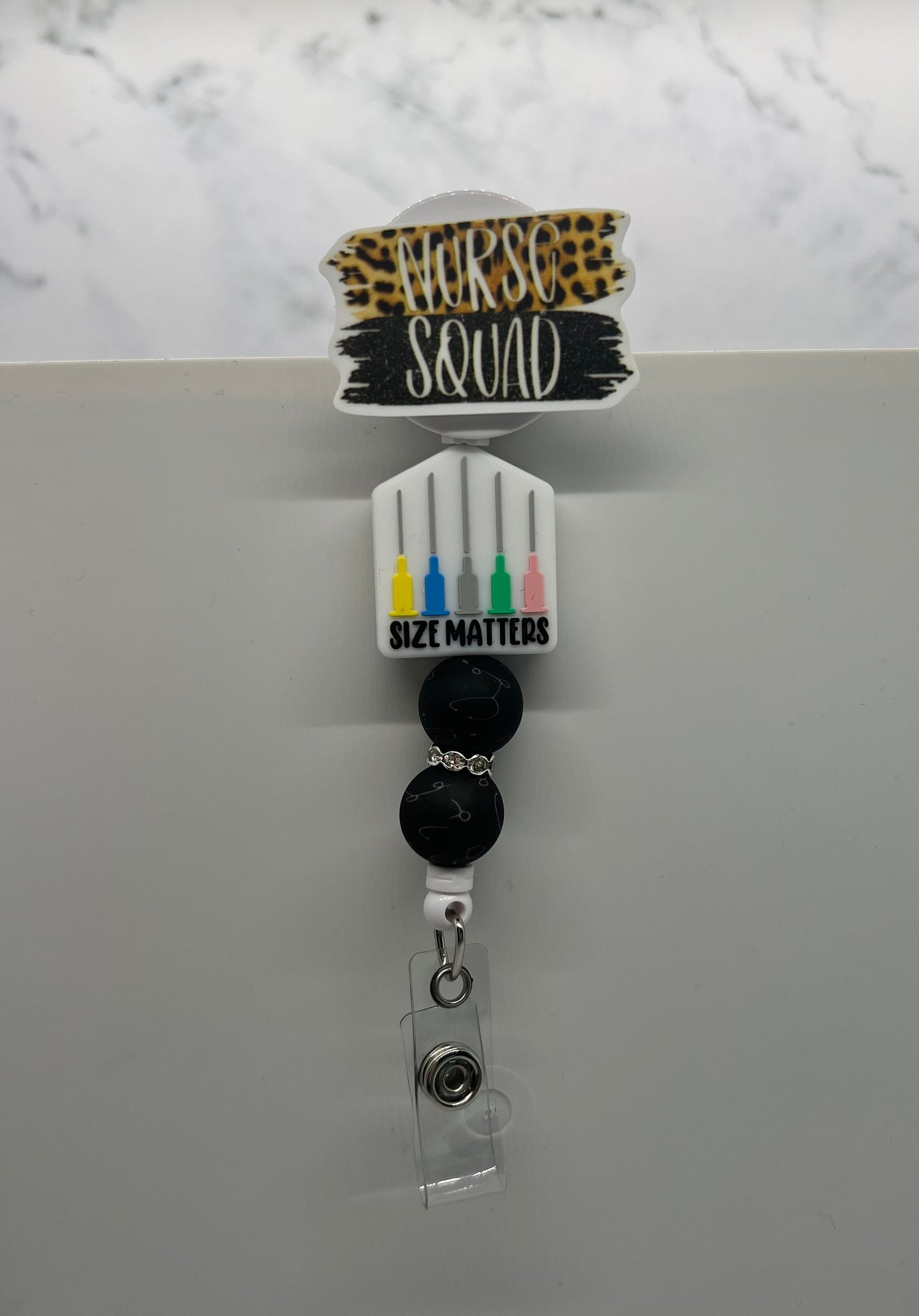BADGE REEL - Claim LIVE ONLY