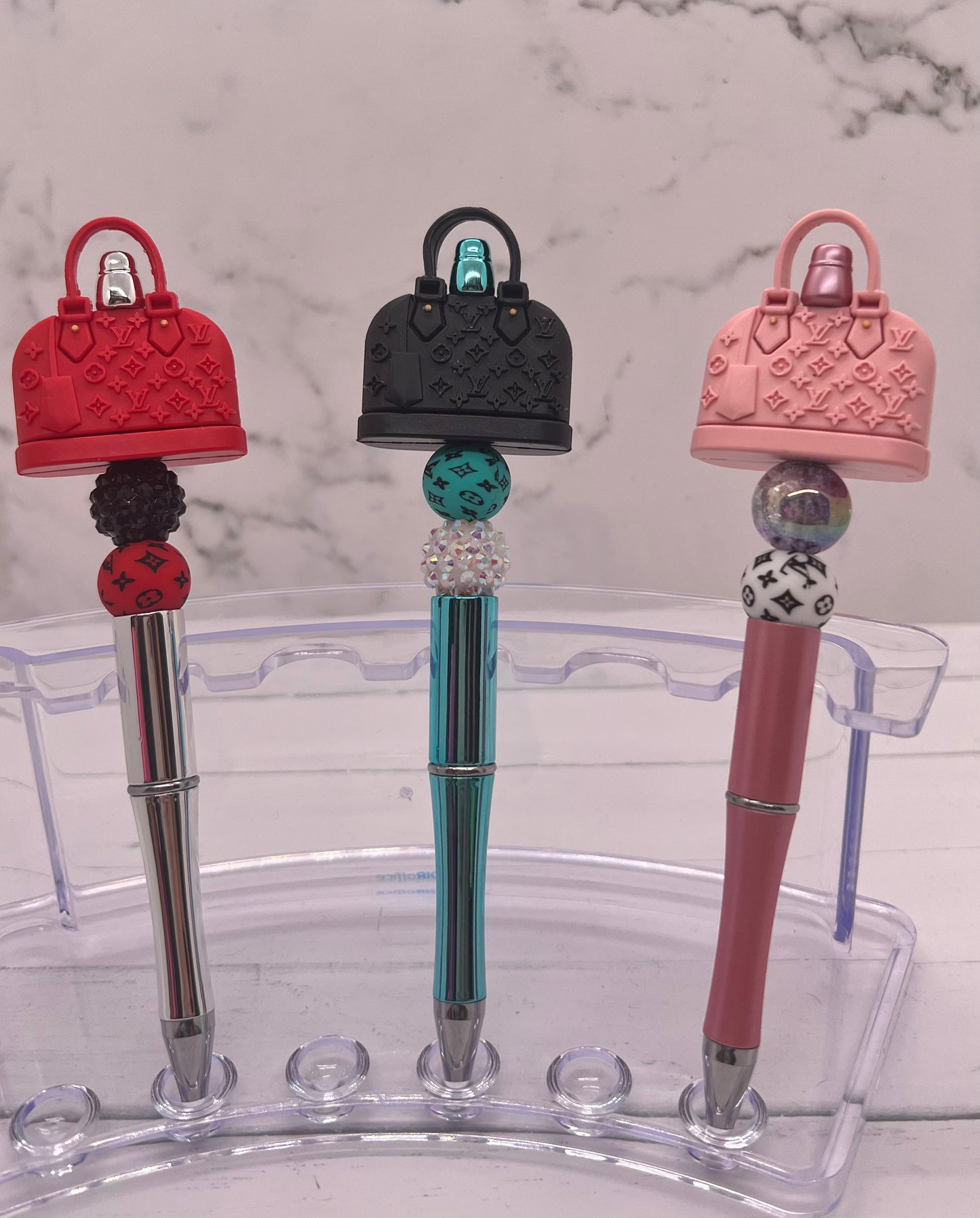 Purses - Beaded Ballpoint Pen