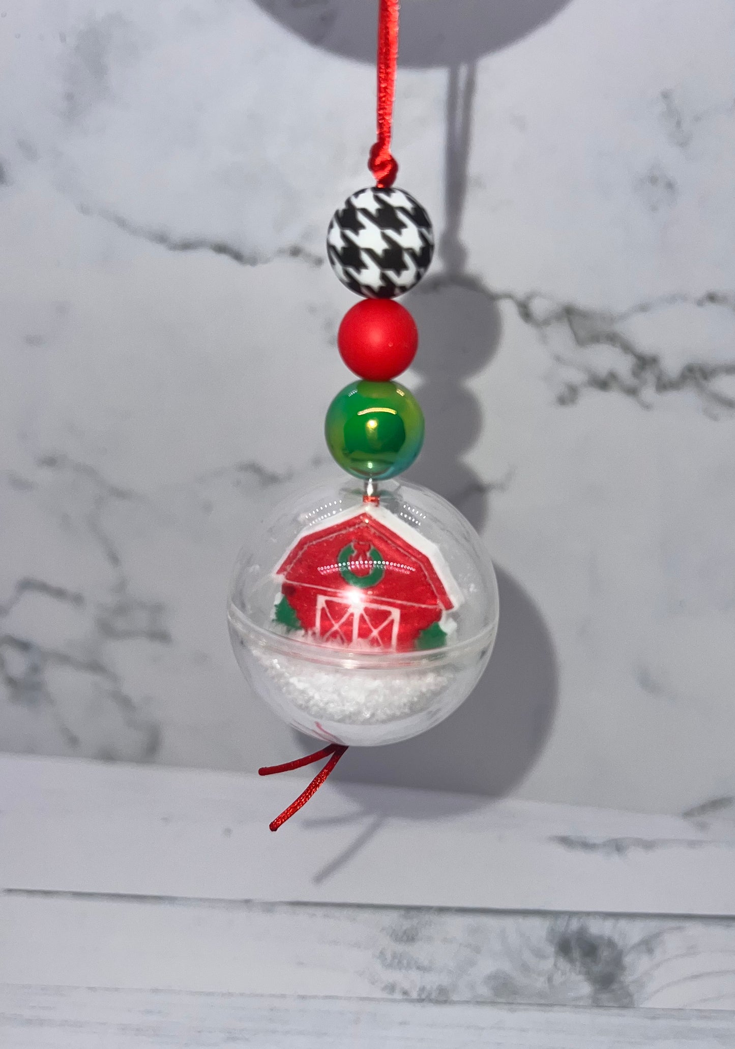 CUSTOM - Ornament - LIVE ONLY