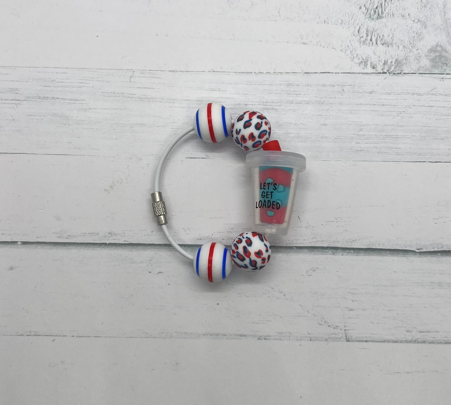 Cup Handle Charms - Claim Live ONLY