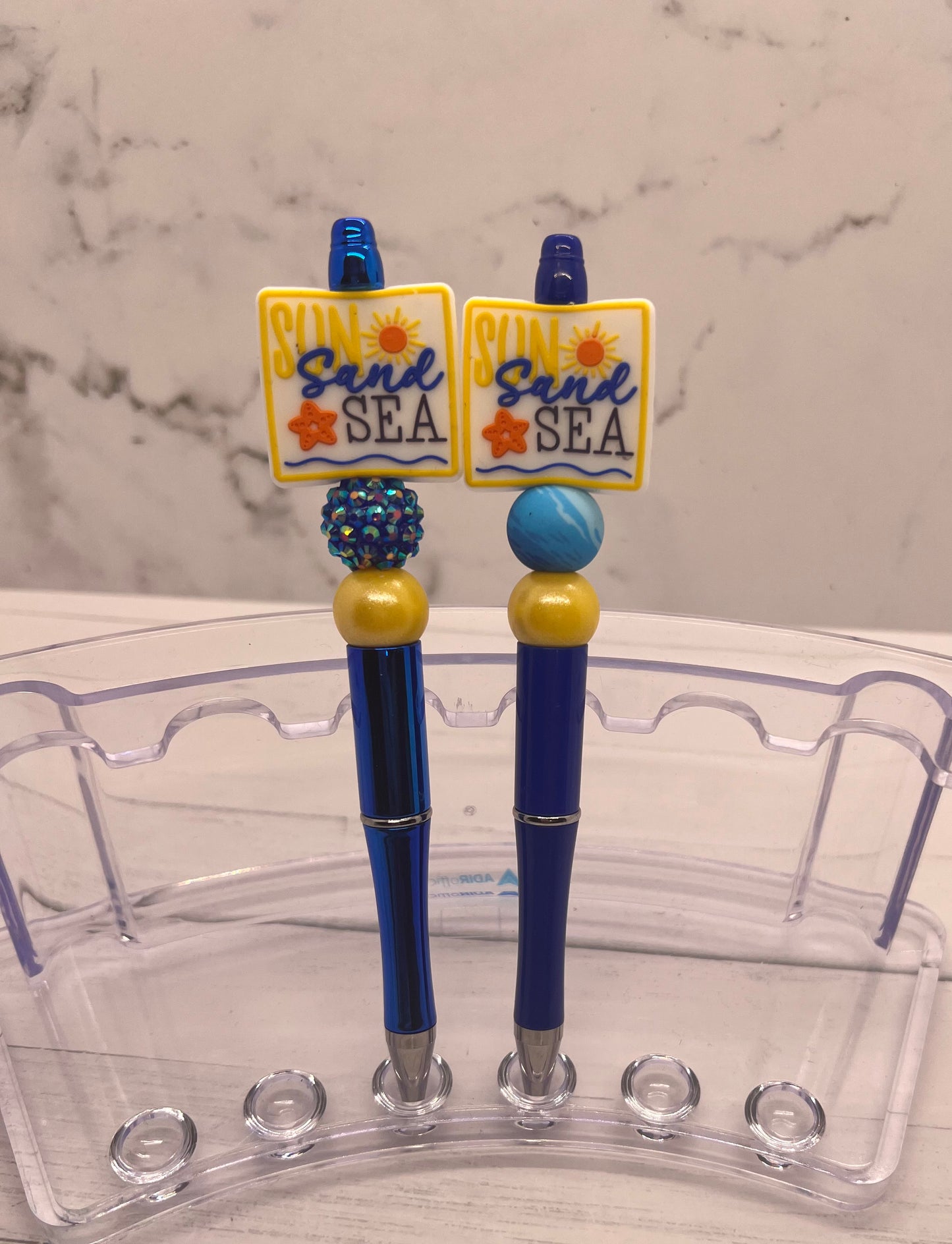 Pen Pulls - Beaded Ballpoint Pen