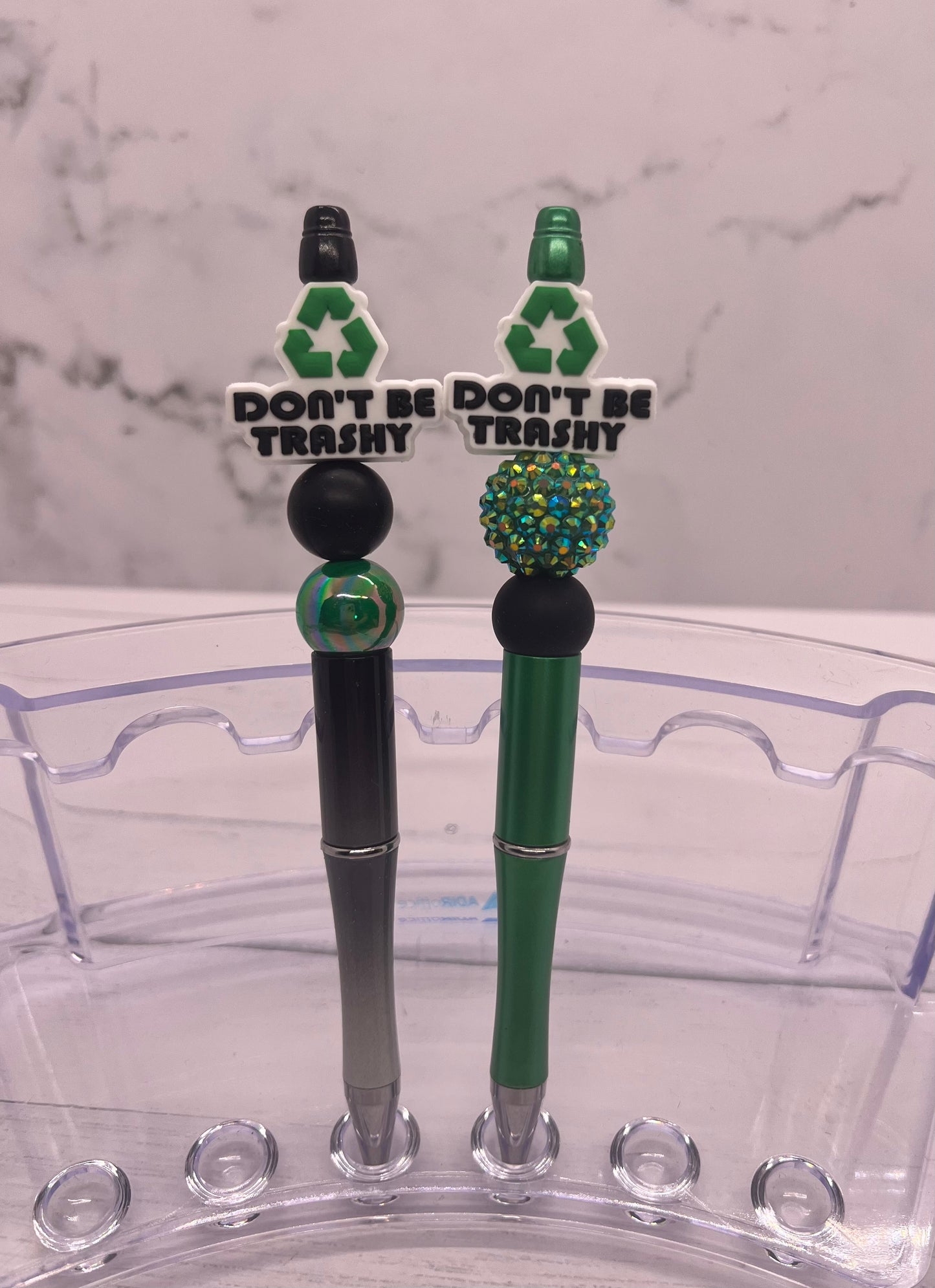 Pen Pulls - Beaded Ballpoint Pen