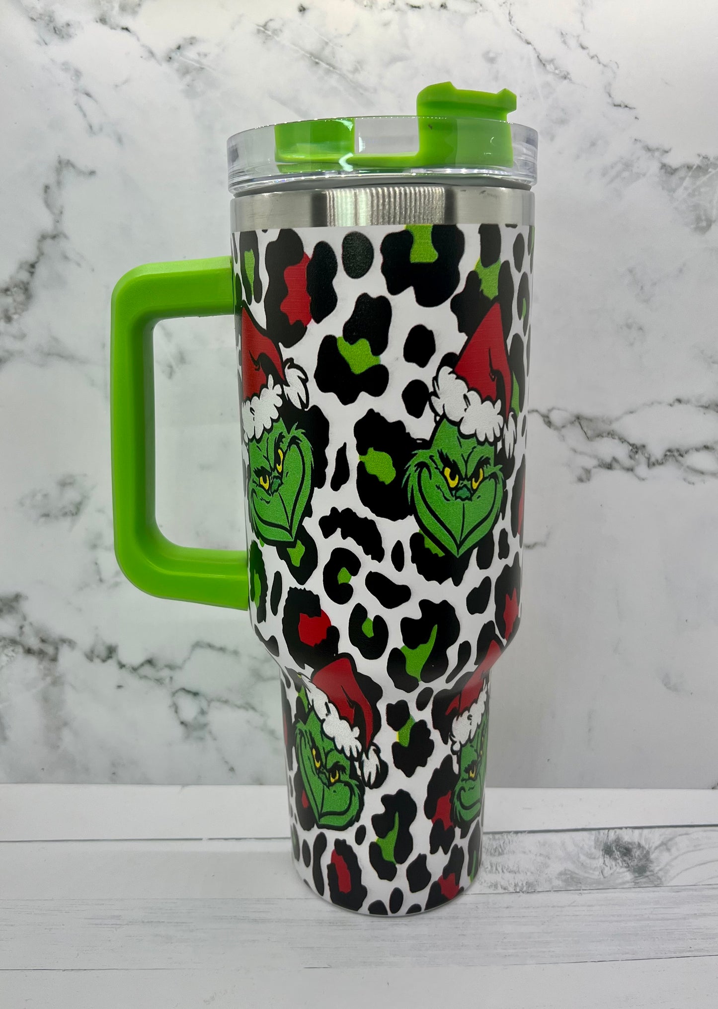 40 Ounce Tumbler with Handle