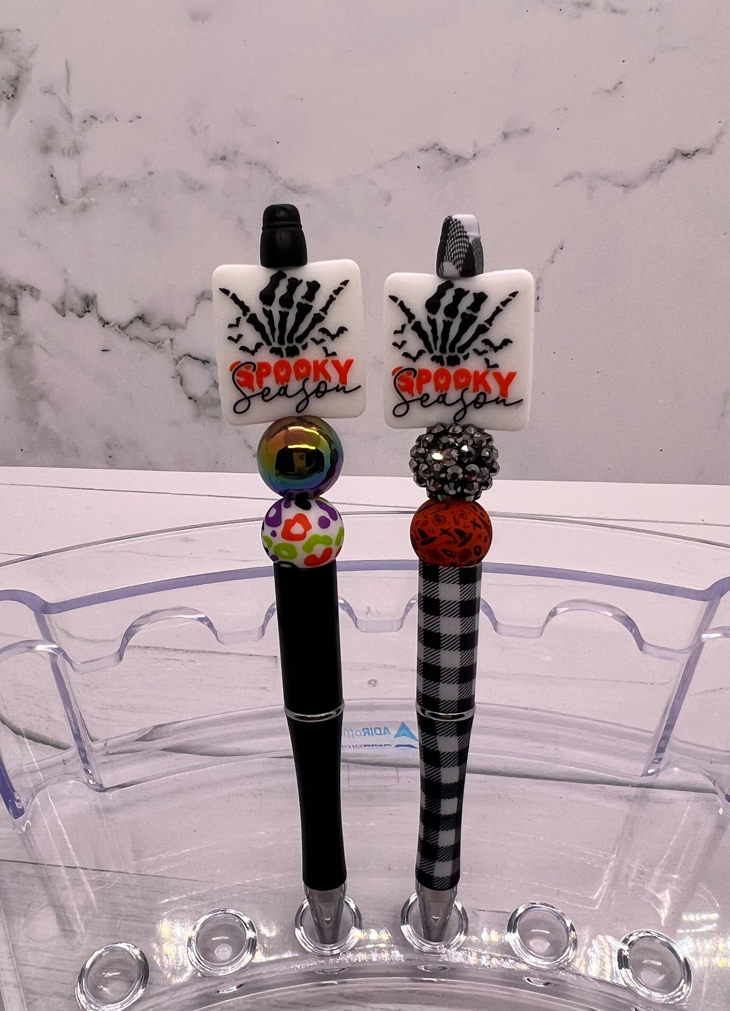 Pen Pulls - Beaded Ballpoint Pen