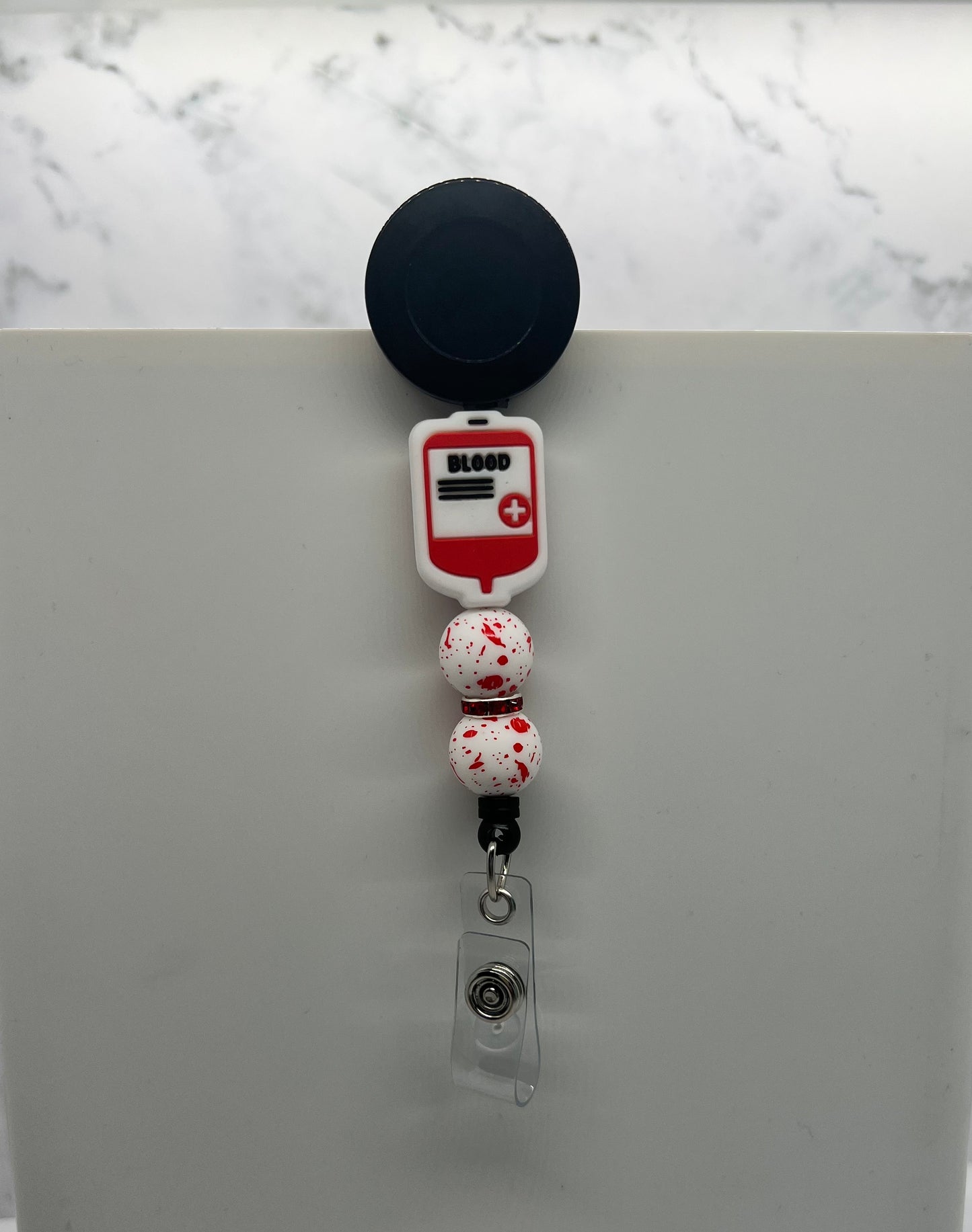 Blood - Badge Reel