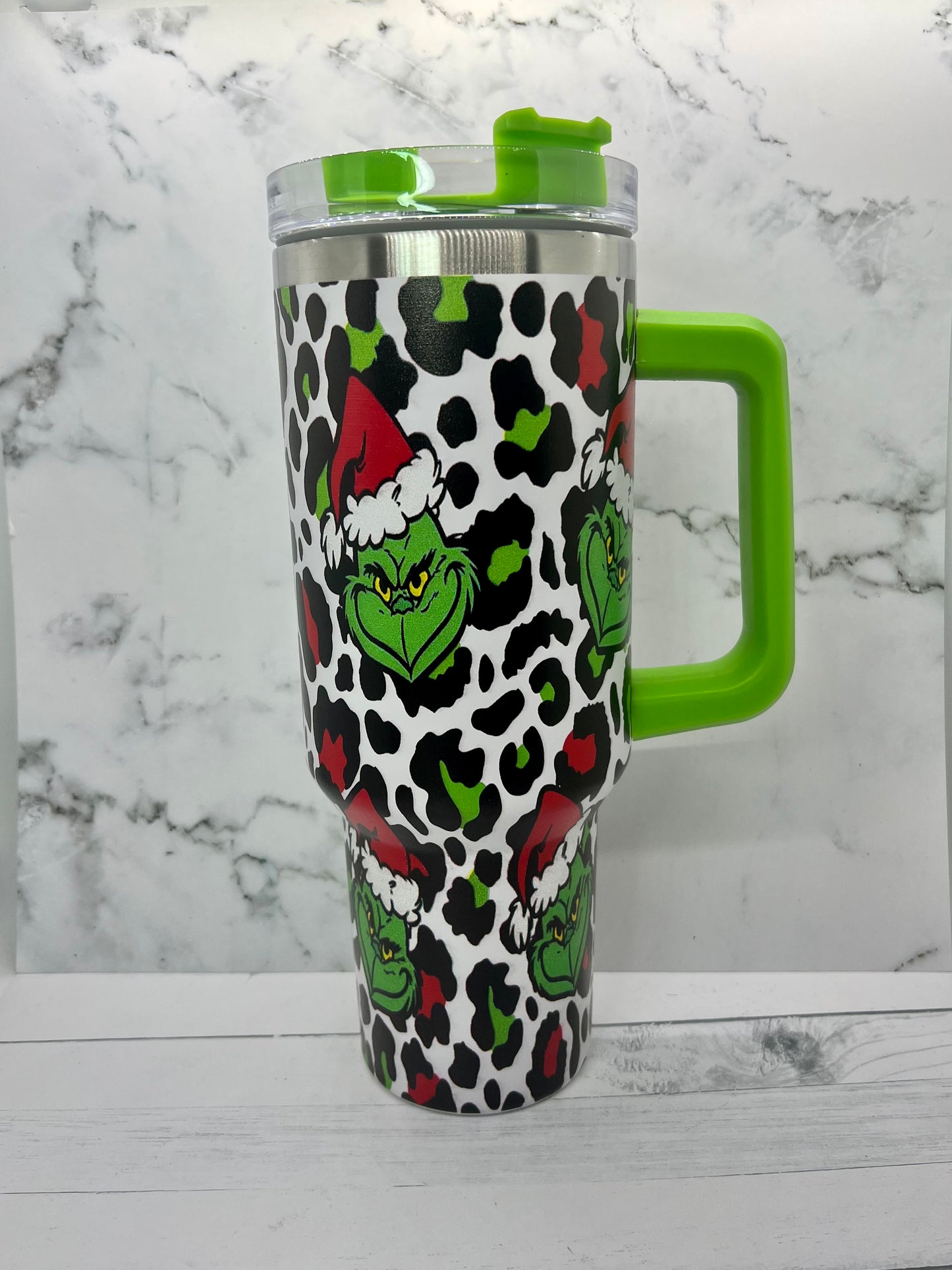 40 Ounce Tumbler with Handle