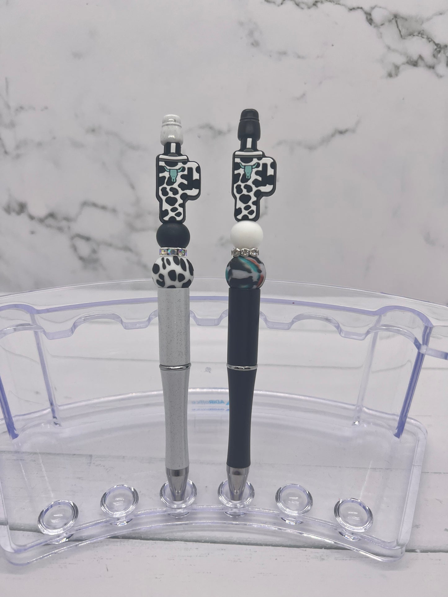 Cow St*nley - Beaded Ballpoint Pen