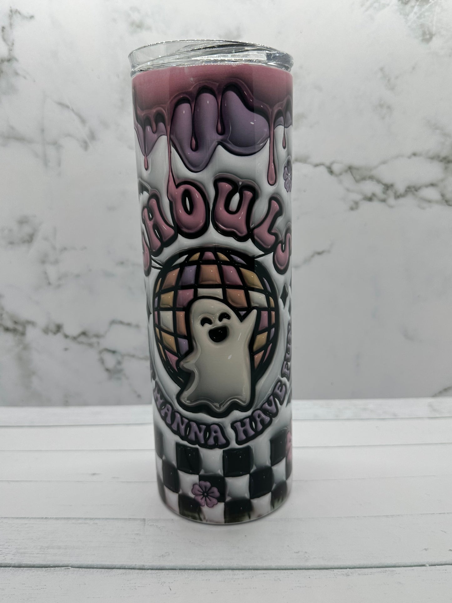 Spooky Season Tumblers - Claim Live