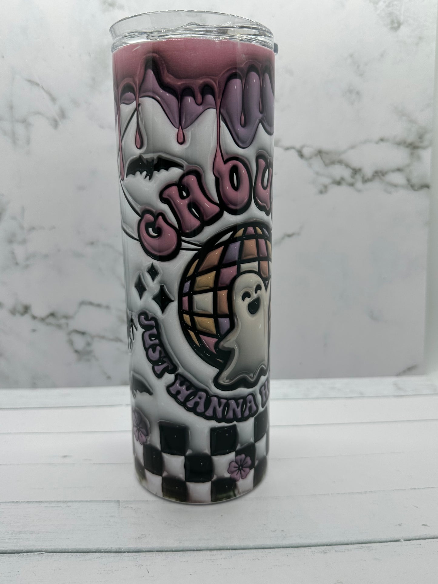 Spooky Season Tumblers - Claim Live