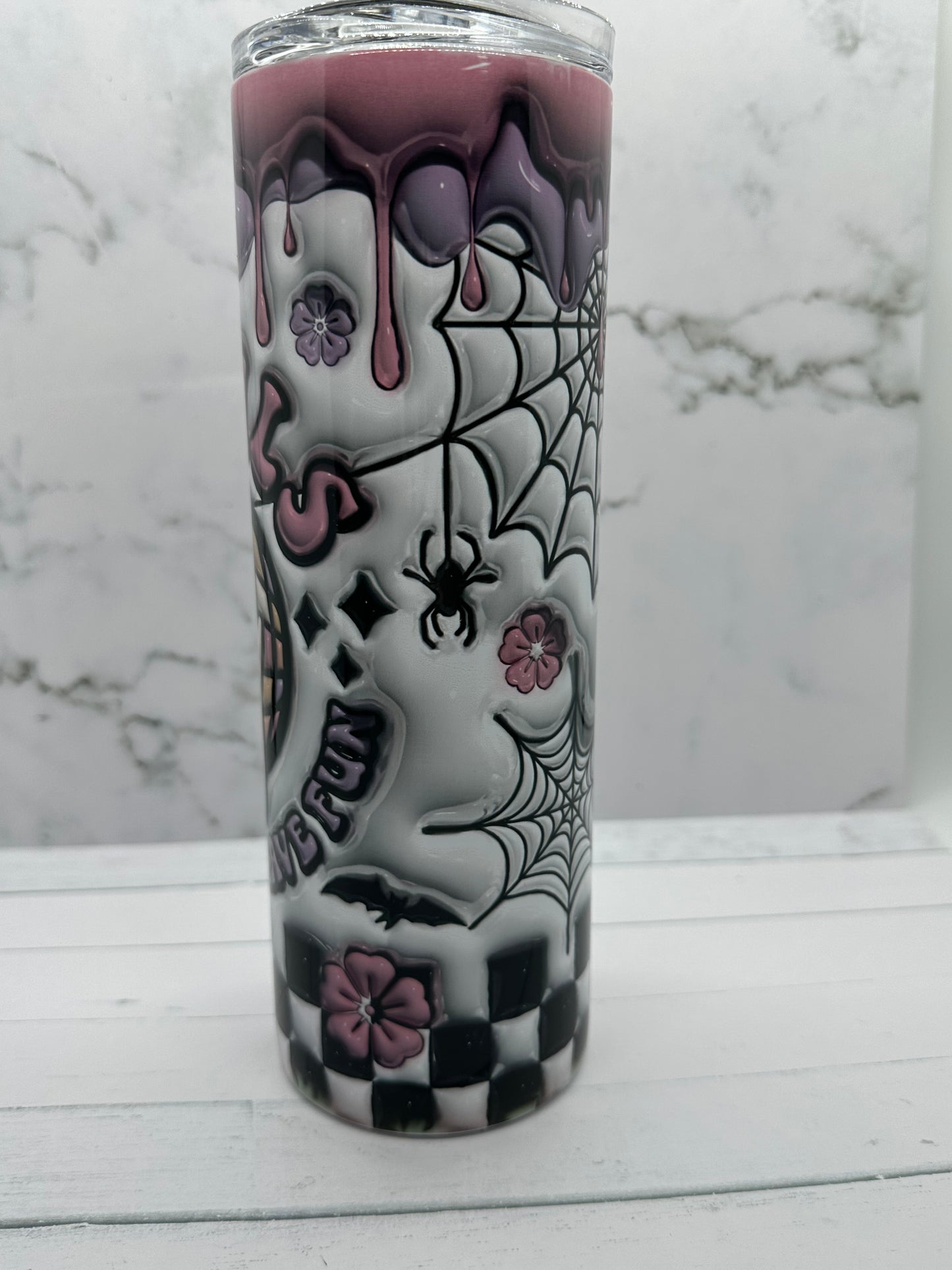 Spooky Season Tumblers - Claim Live