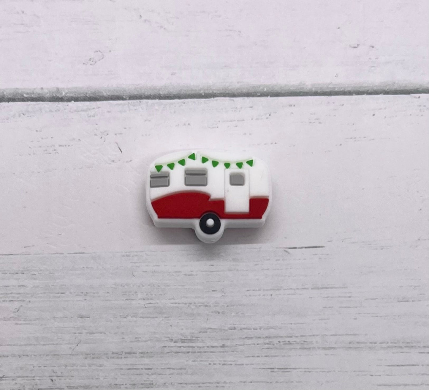 Camper - Beaded Ballpoint Pen