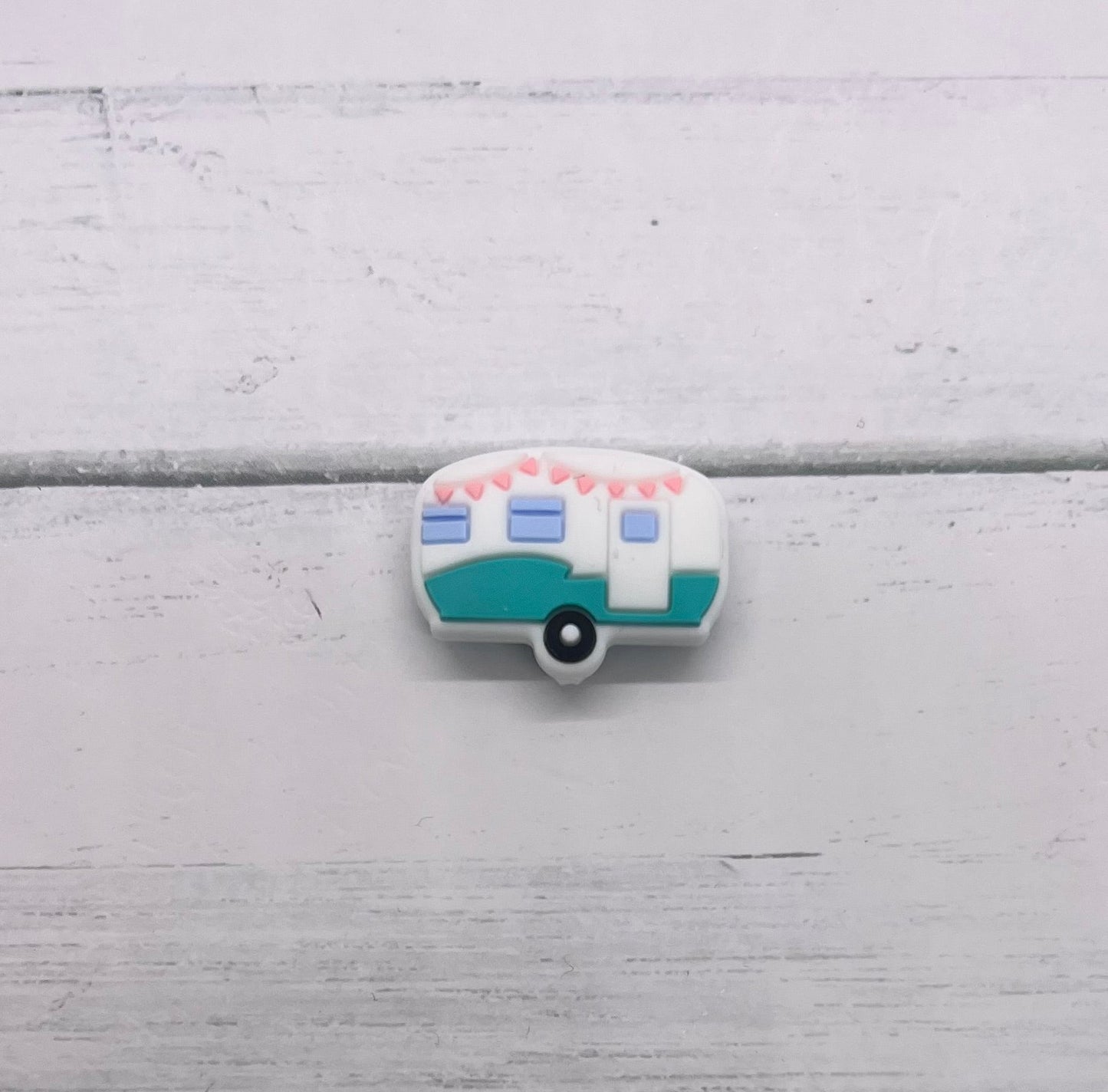 Camper - Beaded Ballpoint Pen