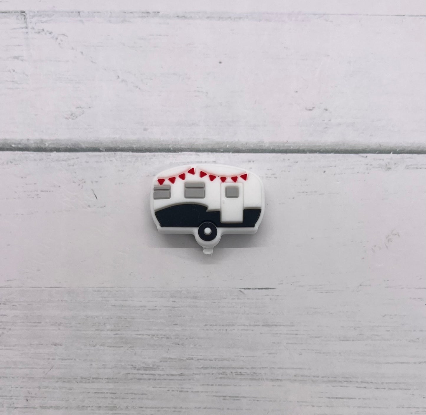 Camper - Beaded Ballpoint Pen
