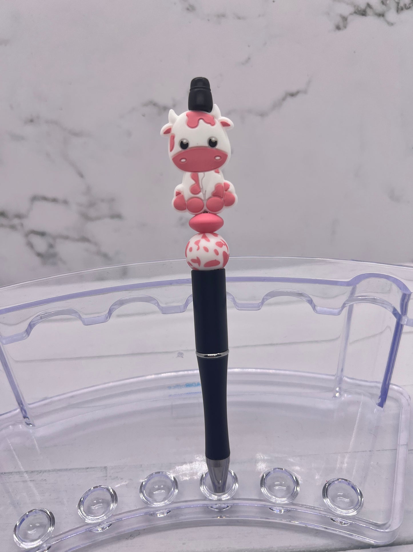 Winnie - Beaded Ballpoint Pen