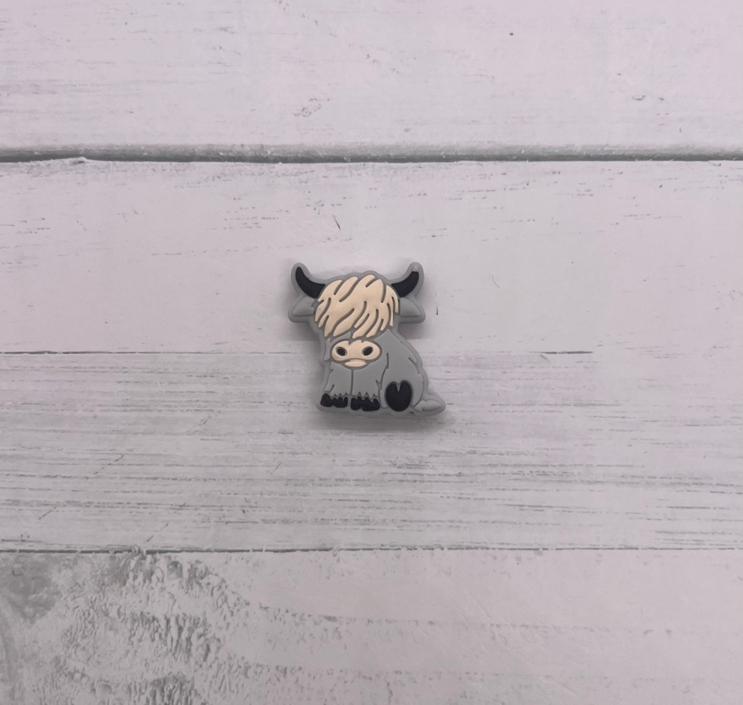 JWatson - Cow Obsessed - Beaded Ballpoint Pen