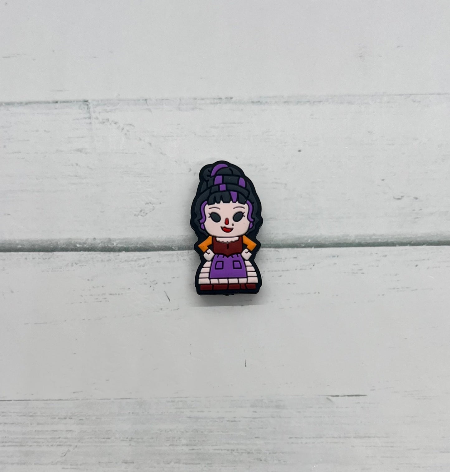 Witchy Sisters - Beaded Ballpoint Pen