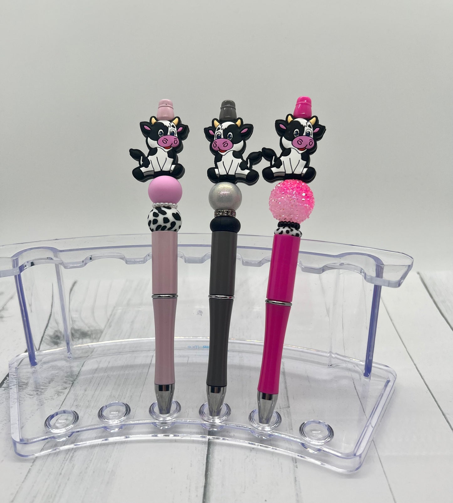 Sir-Loin - Beaded Ballpoint Pen