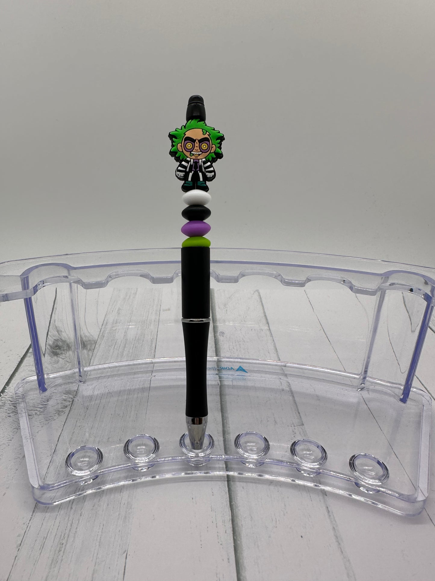 Bug Juice - Beaded Ballpoint Pen
