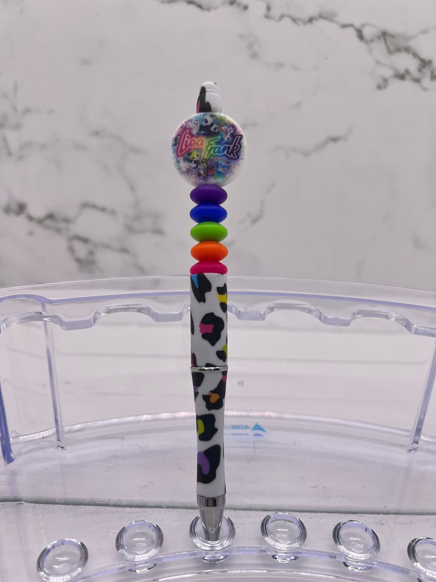 LF - Beaded Ballpoint Pen