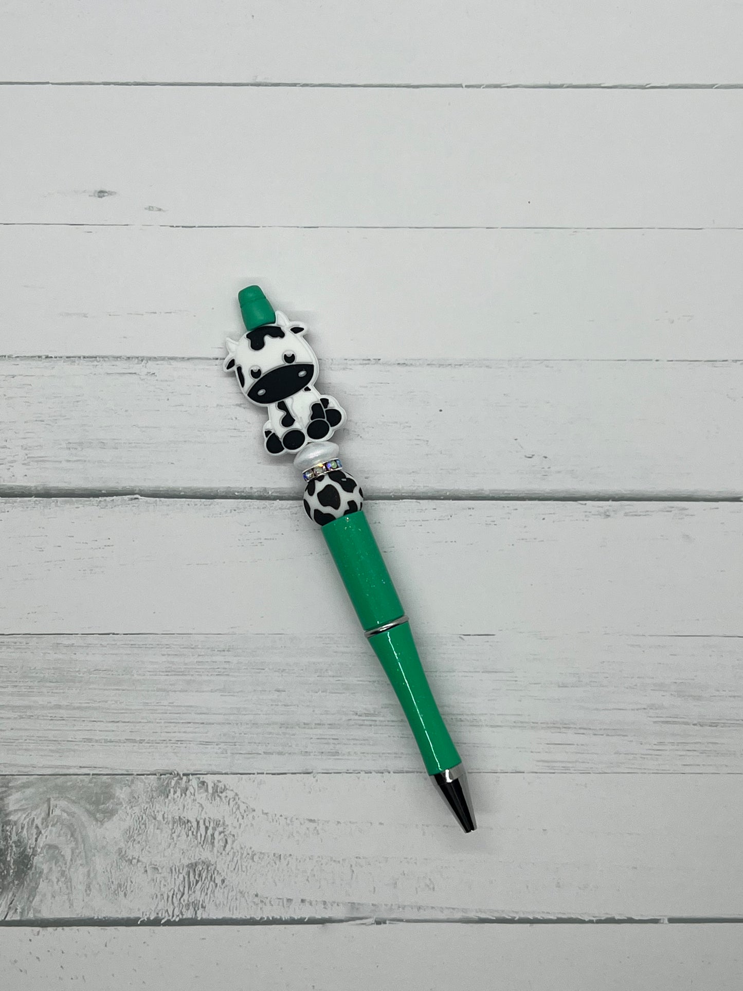 Winnie - Beaded Ballpoint Pen