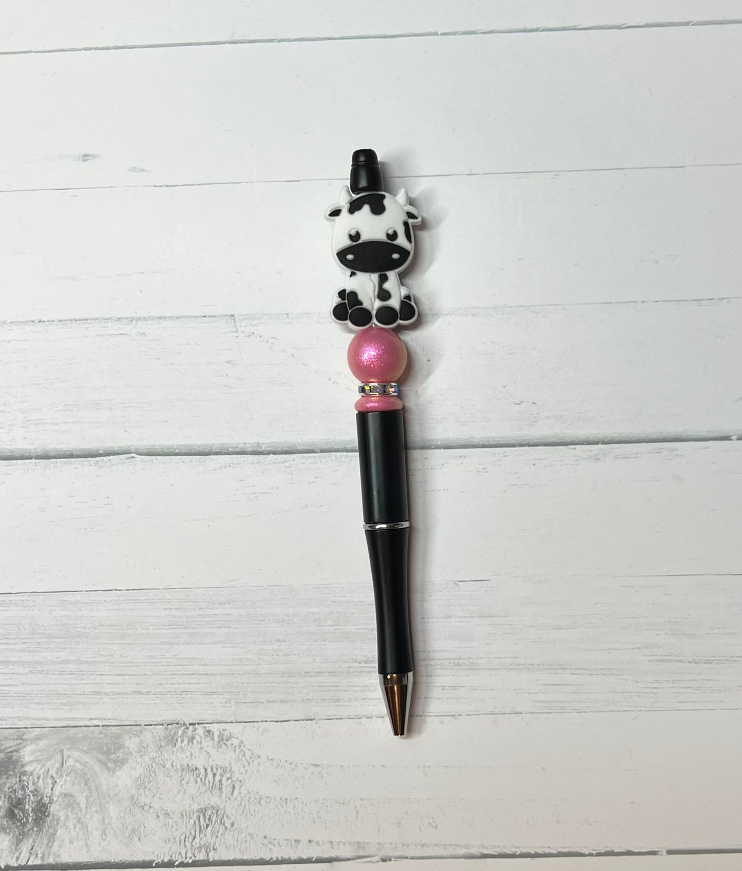 Winnie - Beaded Ballpoint Pen