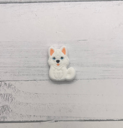 Who Let the Dogs Out? - Beaded Ballpoint Pen