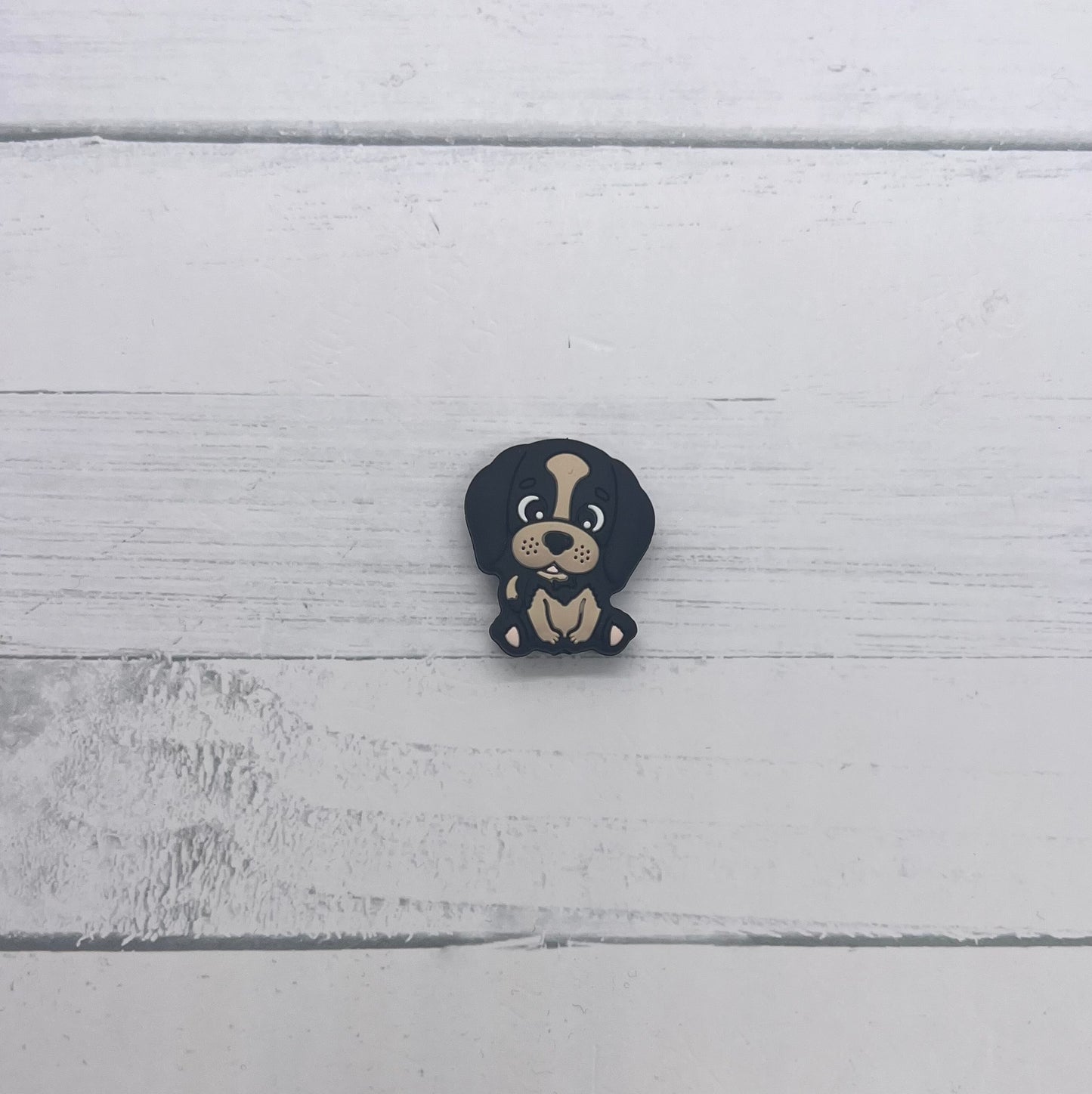Who Let the Dogs Out? - Beaded Ballpoint Pen