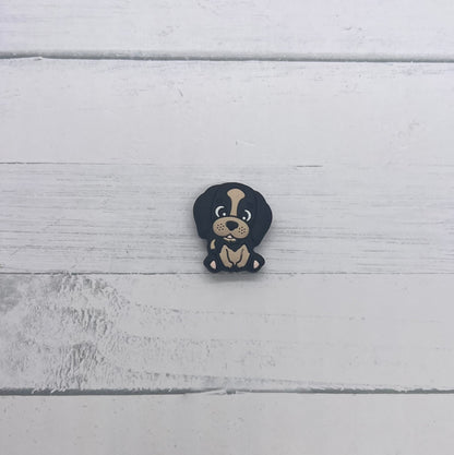 Who Let the Dogs Out? - Beaded Ballpoint Pen