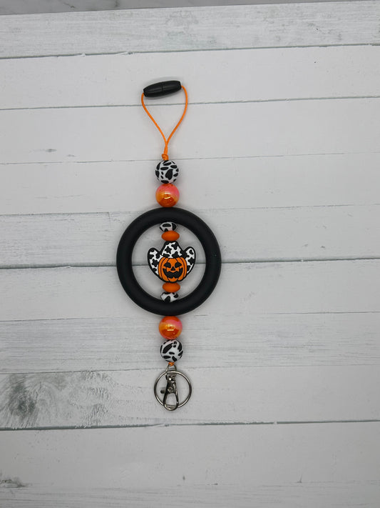 Country Pumpkin - Car Charm