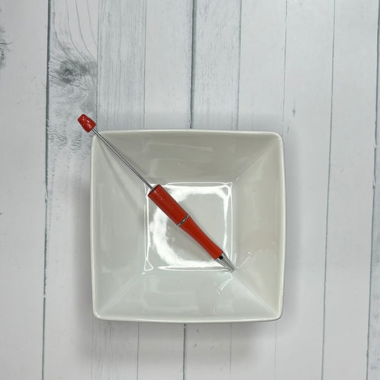 Burnt Orange Pen