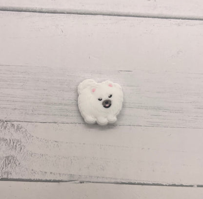 Who Let the Dogs Out? - Beaded Ballpoint Pen