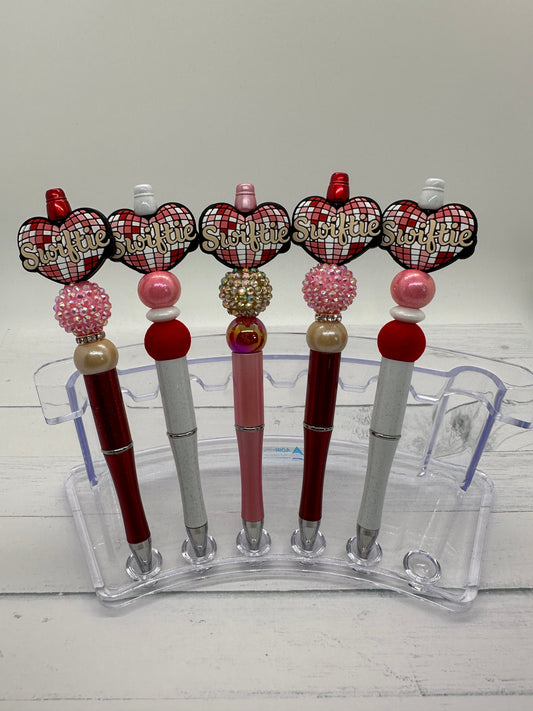 Swiftie - Beaded Ballpoint Pen