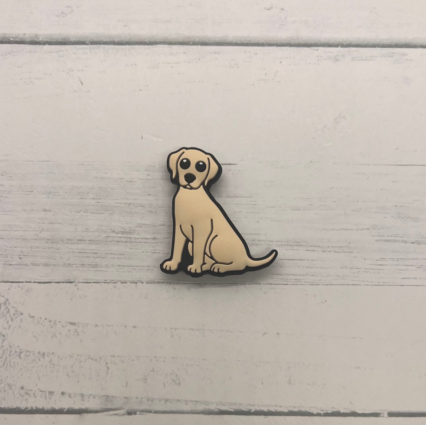 Who Let the Dogs Out? - Beaded Ballpoint Pen
