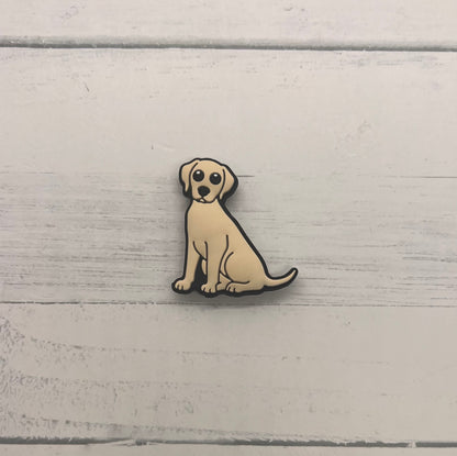 Who Let the Dogs Out? - Beaded Ballpoint Pen