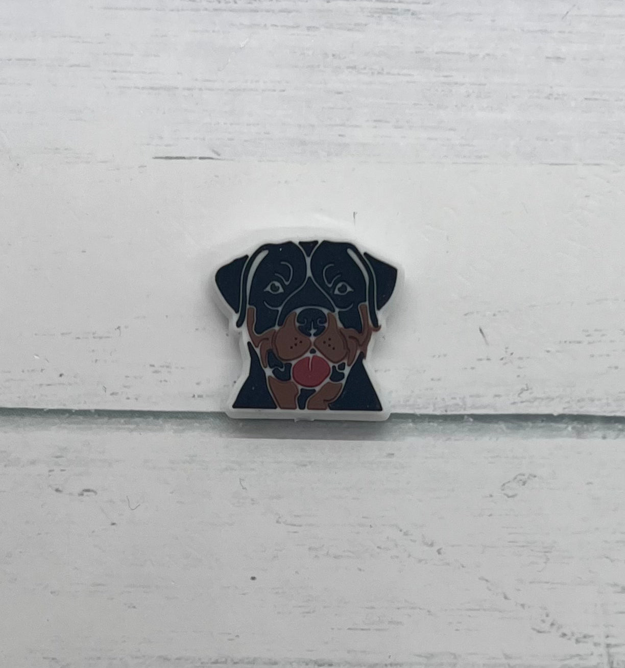 Who Let the Dogs Out? - Beaded Ballpoint Pen