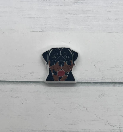 Who Let the Dogs Out? - Beaded Ballpoint Pen