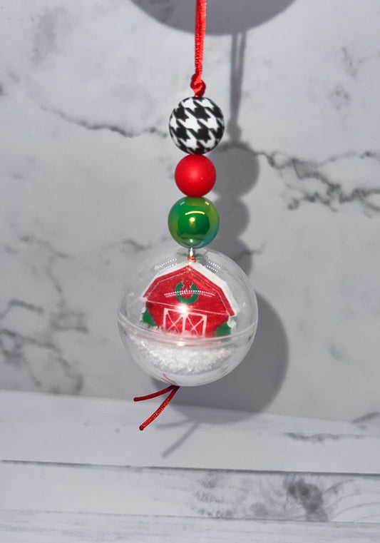 CUSTOM - Ornament - LIVE ONLY
