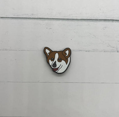 Who Let the Dogs Out? - Beaded Ballpoint Pen