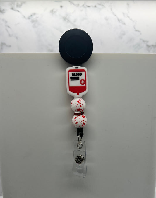 Blood - Badge Reel