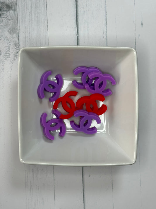 CC -Silicone Focal Bead