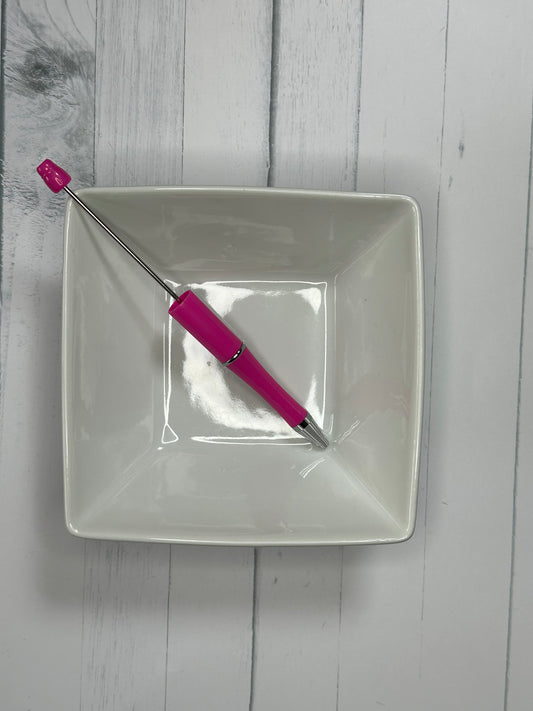 Hot Pink Pen
