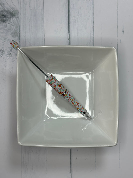 Multi-color Leopard Printed Pen