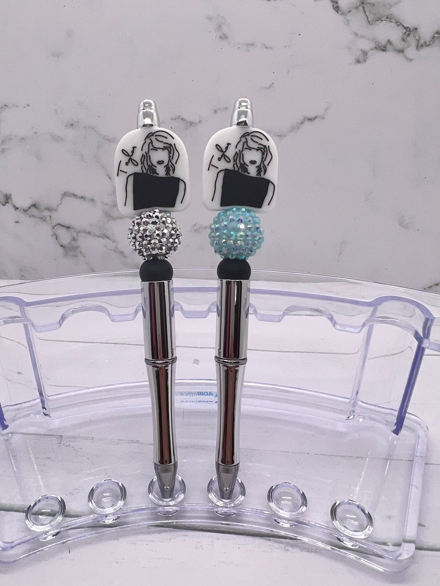 Singers! - Beaded Ballpoint Pen