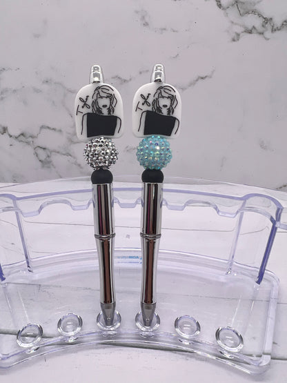 Singers! - Beaded Ballpoint Pen