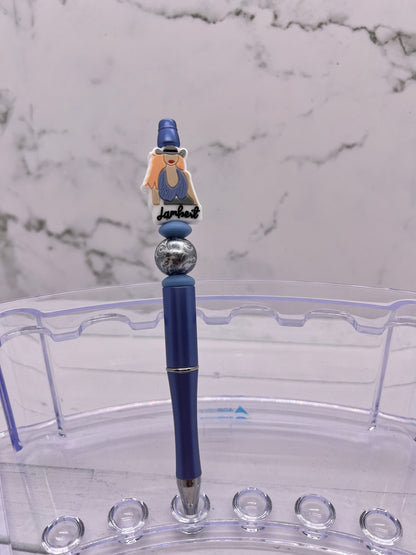 Singers! - Beaded Ballpoint Pen