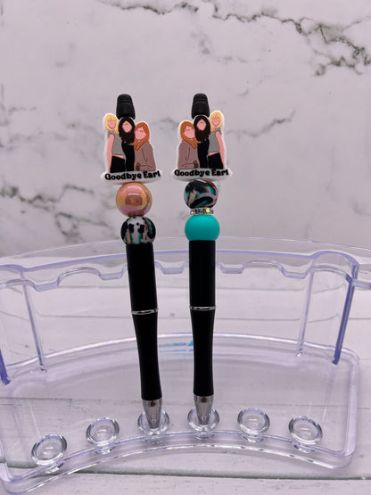 Singers! - Beaded Ballpoint Pen