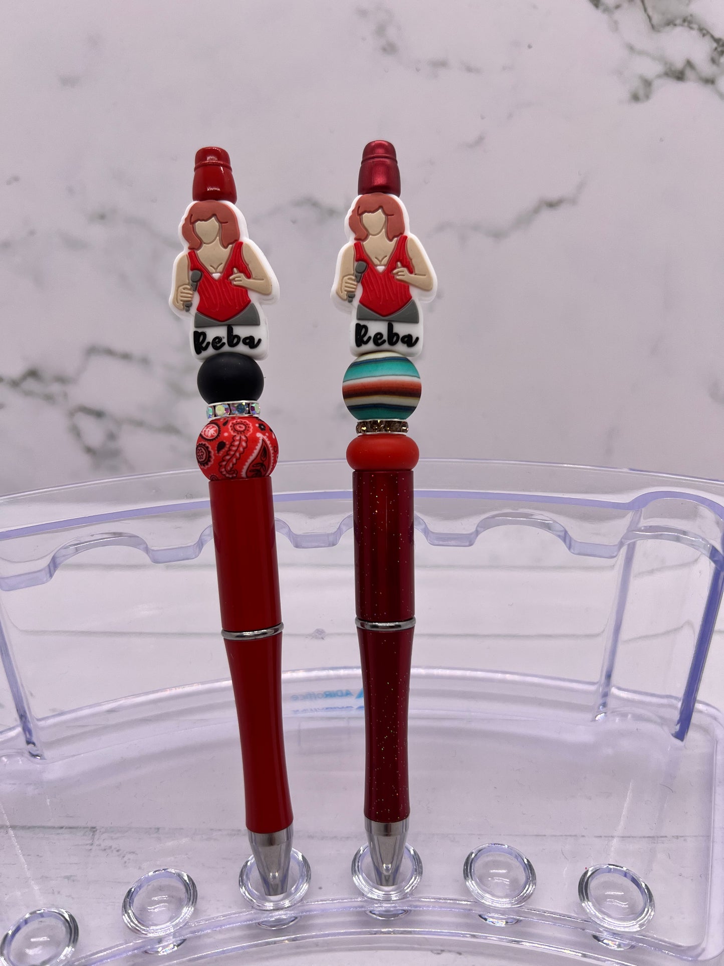 Singers! - Beaded Ballpoint Pen